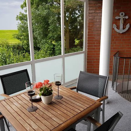 Beach Apartment Wilhelmshaven Buitenkant foto