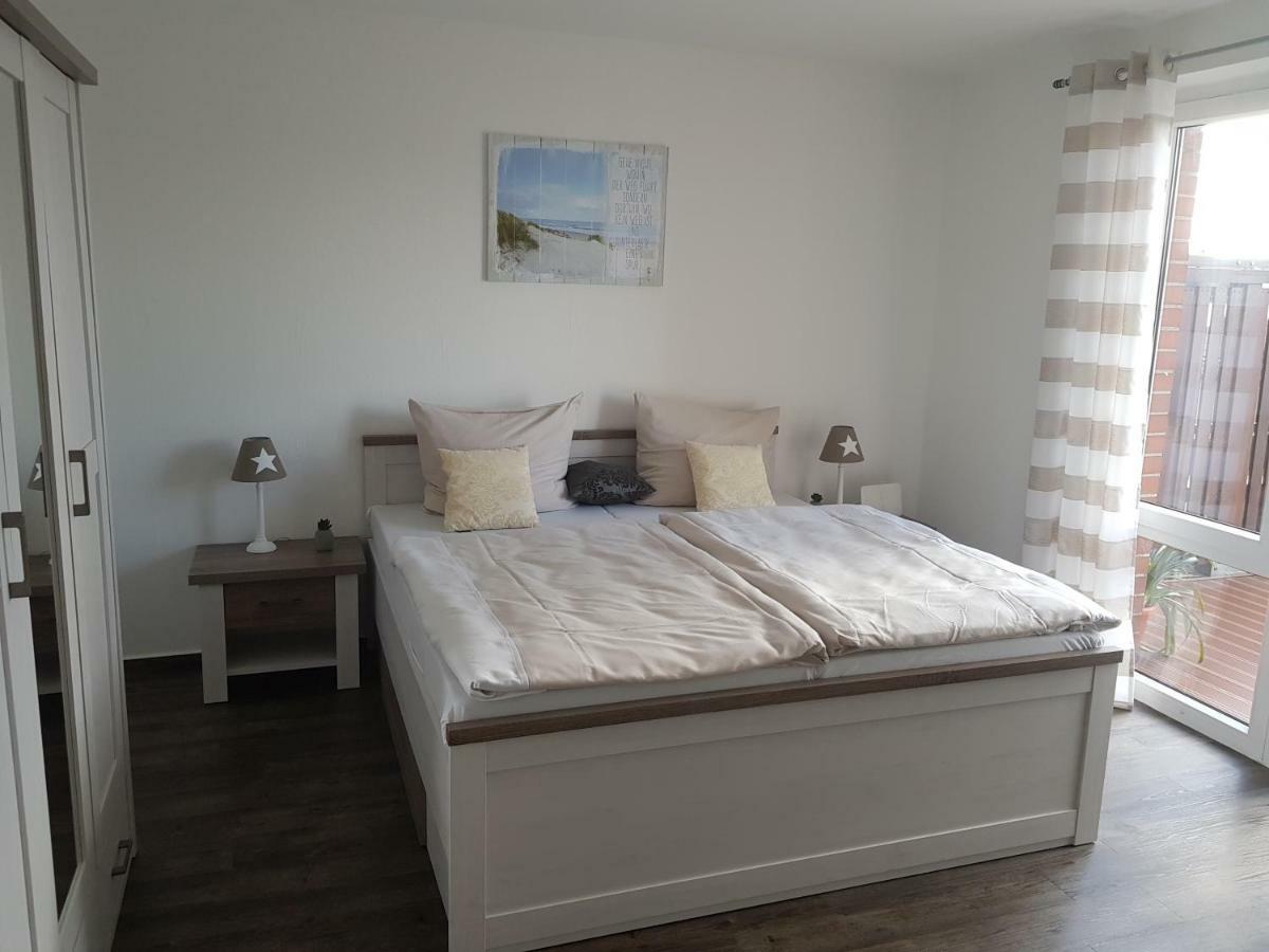 Beach Apartment Wilhelmshaven Buitenkant foto
