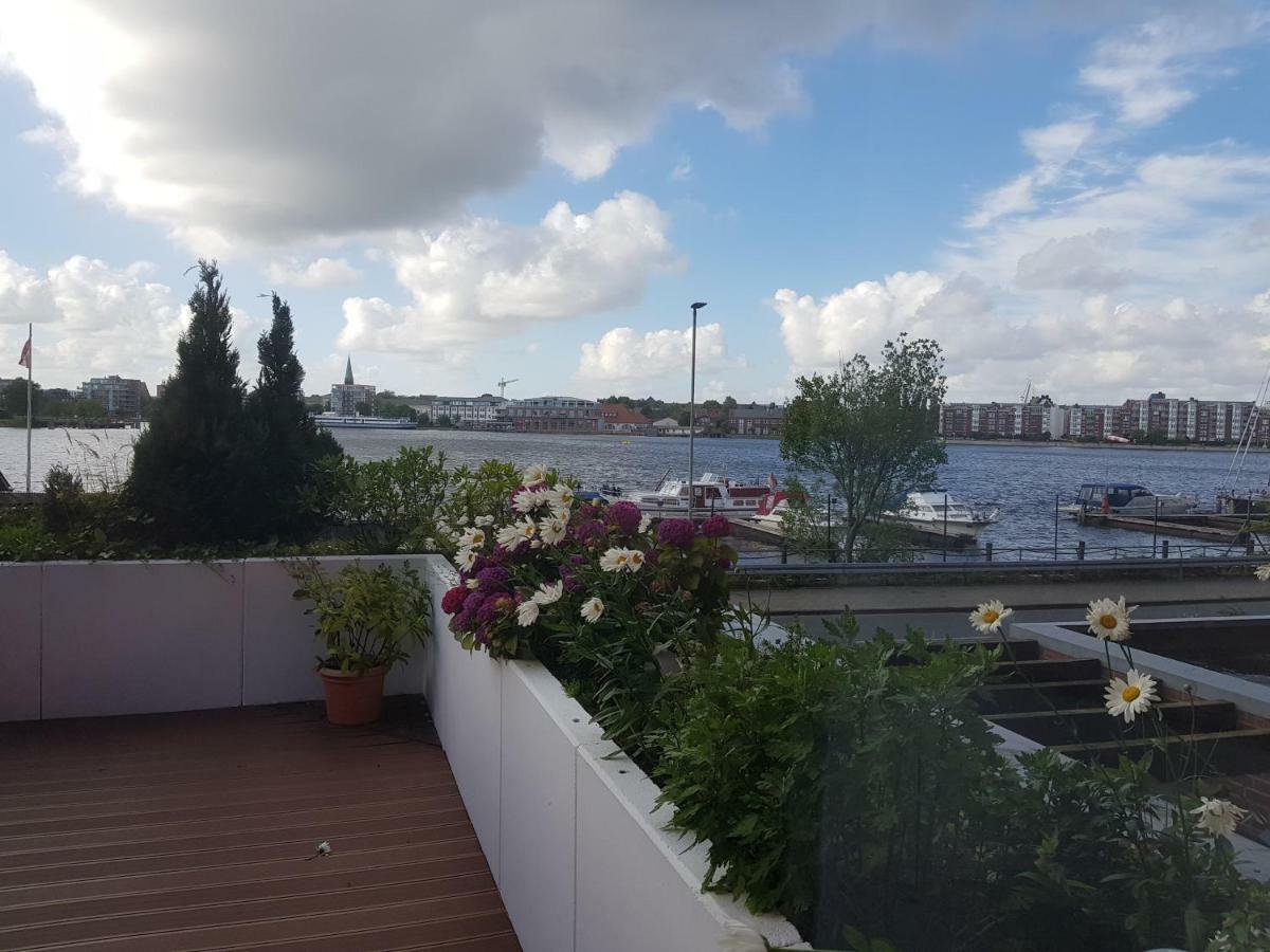Beach Apartment Wilhelmshaven Buitenkant foto