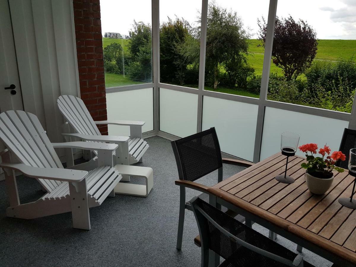 Beach Apartment Wilhelmshaven Buitenkant foto