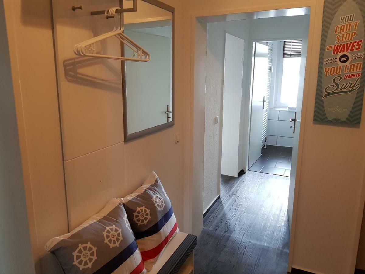 Beach Apartment Wilhelmshaven Buitenkant foto